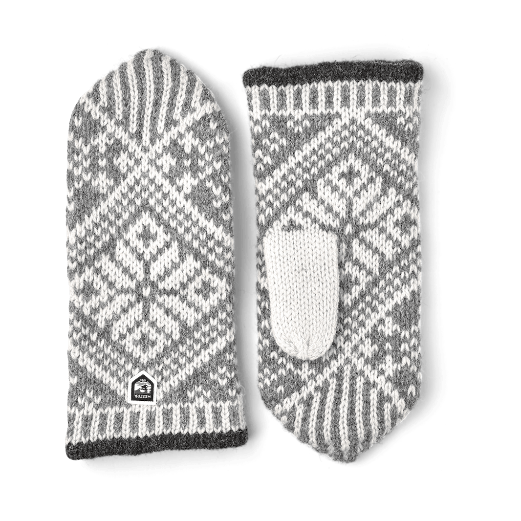 Nordic Wool Mitt Tumvante