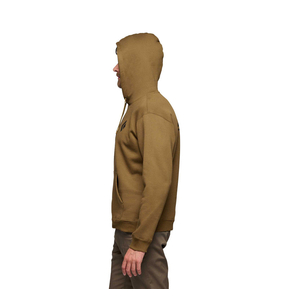 M EQUIPMENT FOR ALPINISTS PULLOVER HOODY