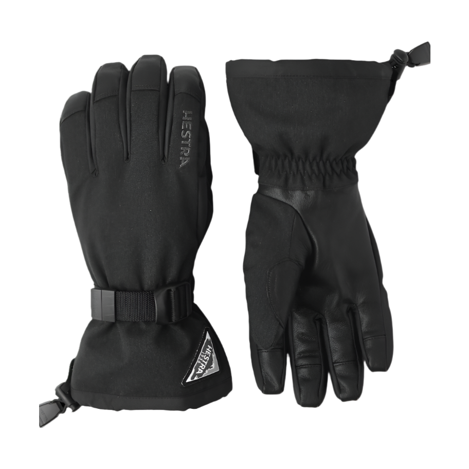 Powder Gauntlet Fingervante