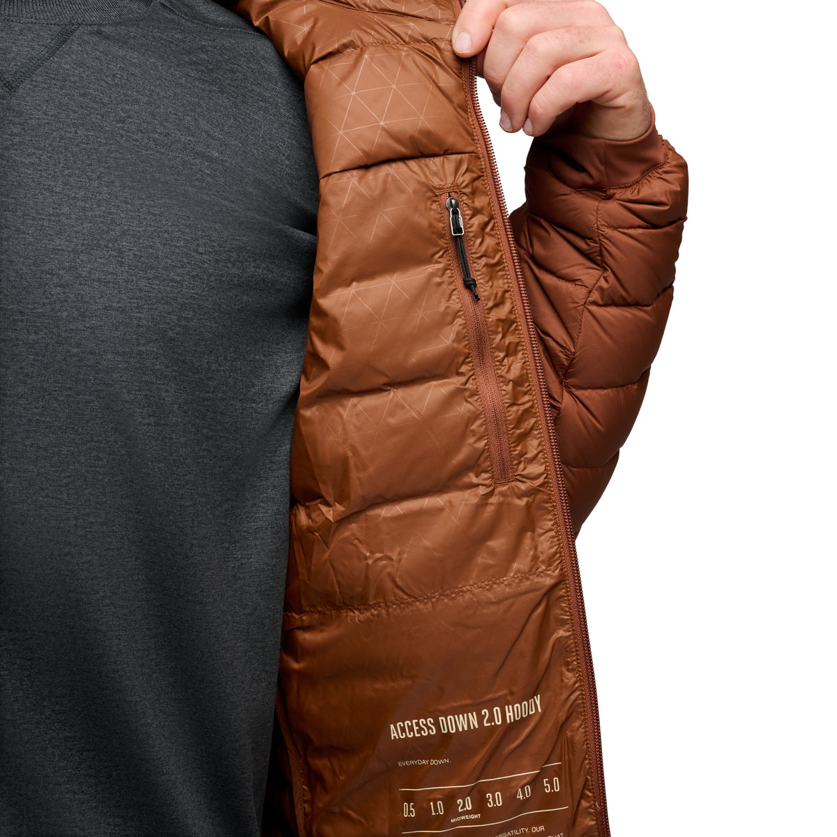 Access Down 2.0 Hoody Jacket Men
