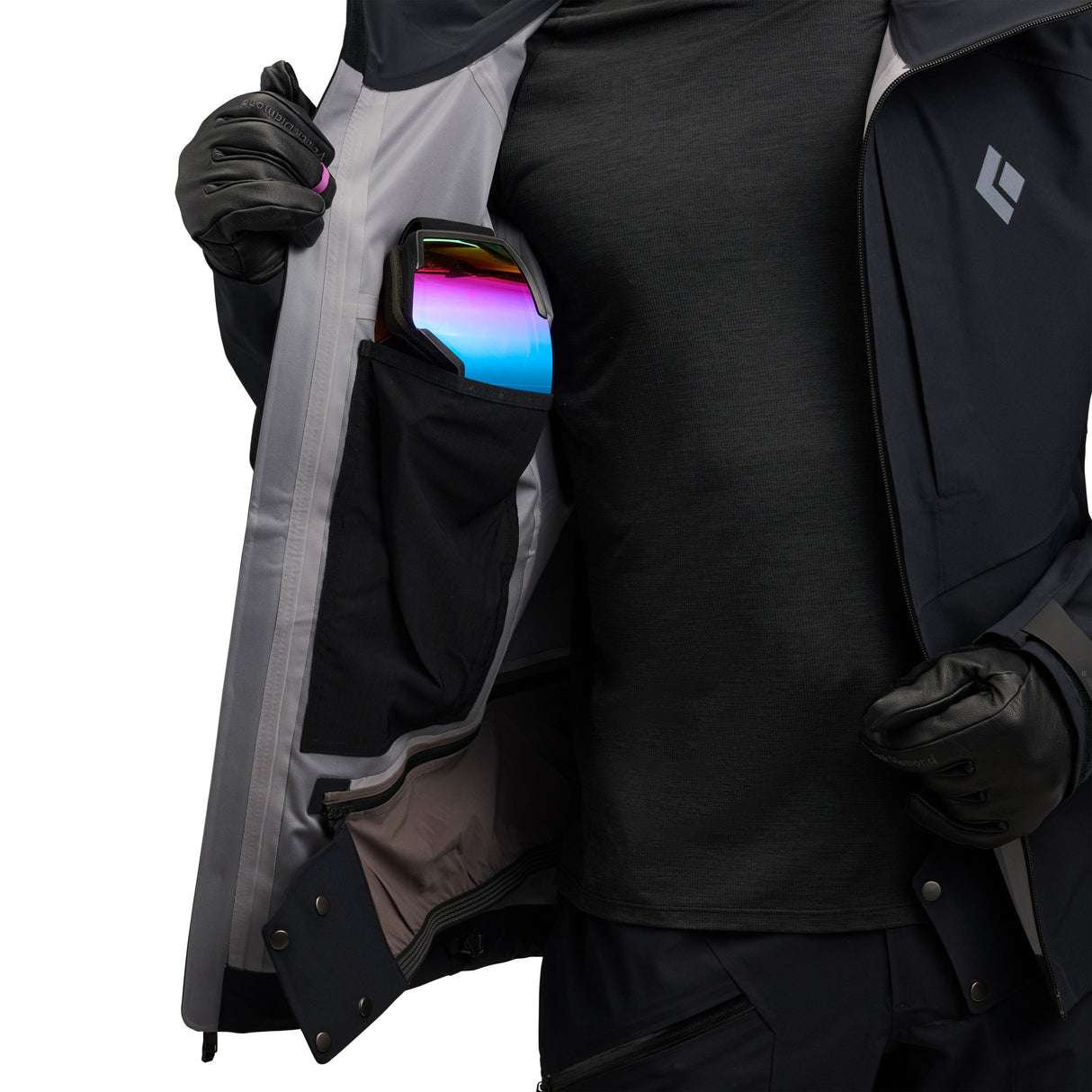 Recon Stretch Shell Skidjacka Herr