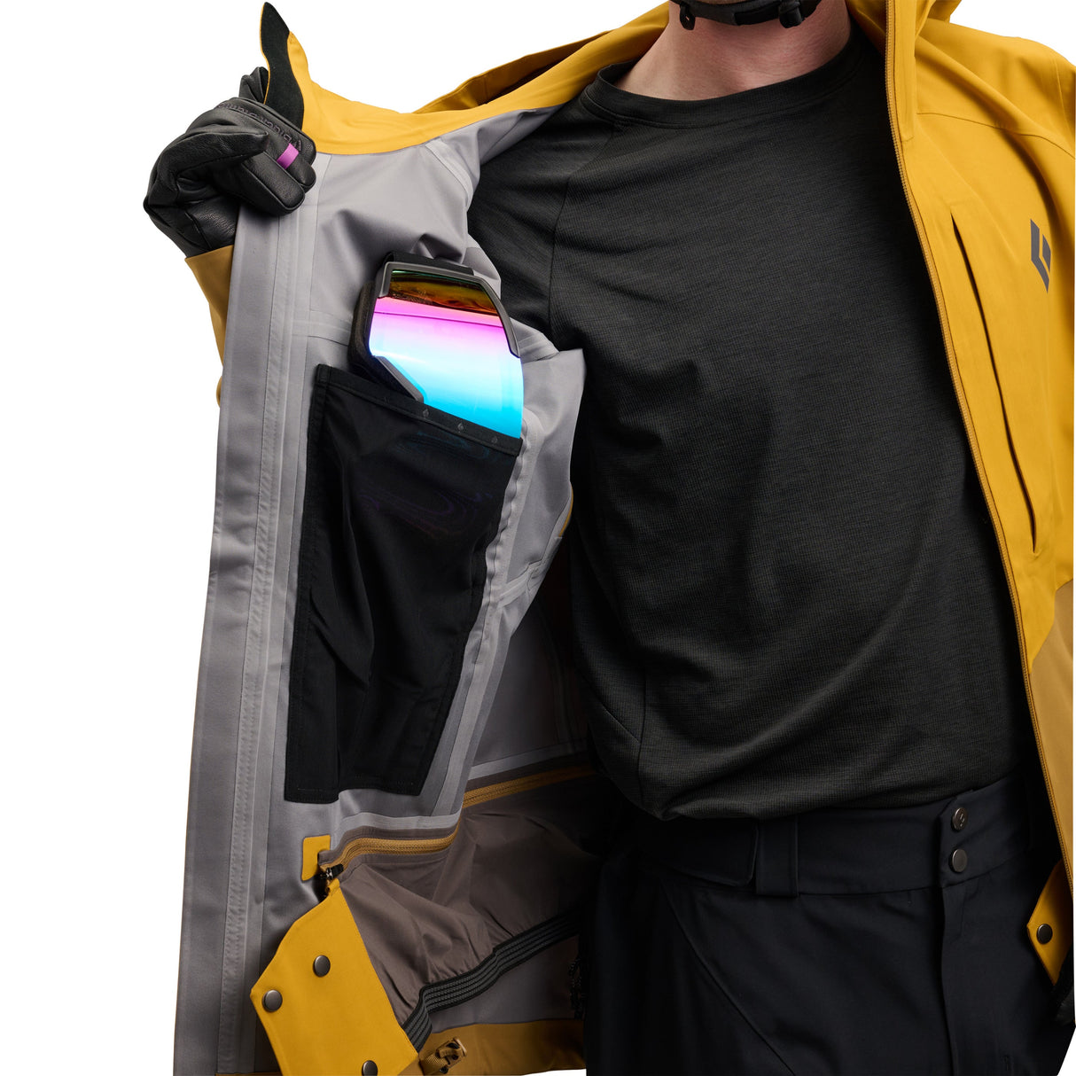 Recon Stretch Shell Skidjacka Herr