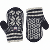 Kid's Nordic Wool Mitt Tumvante