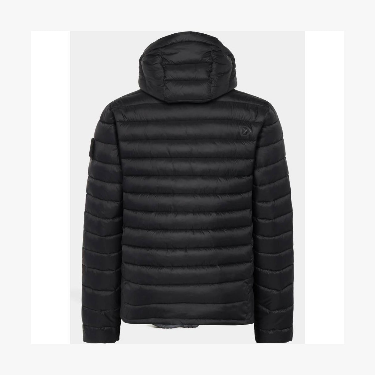Mauro Jacket Sleepy Black Back