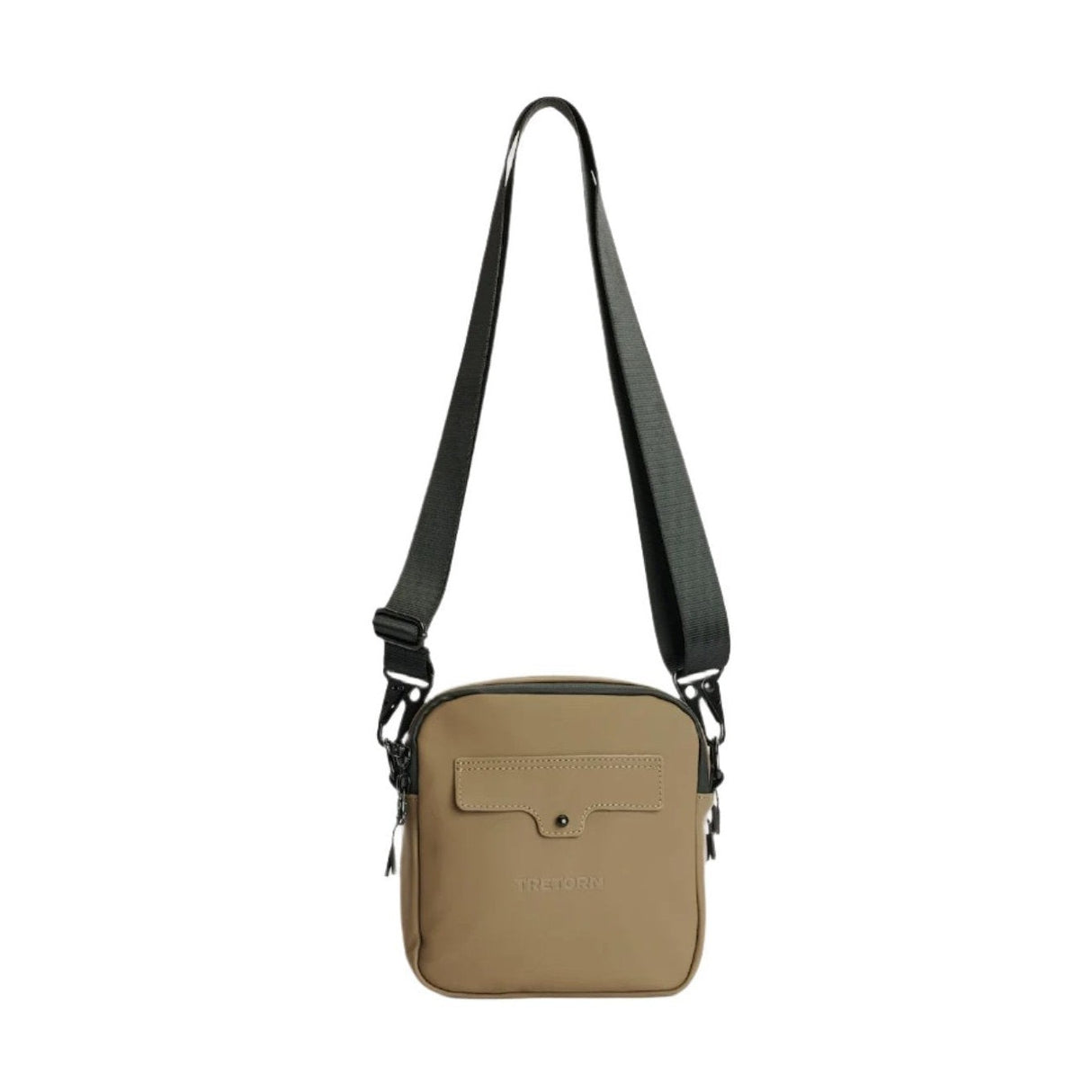 PU Crossbody Väska
