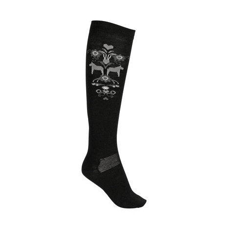 Merino Dalecarlian Socks