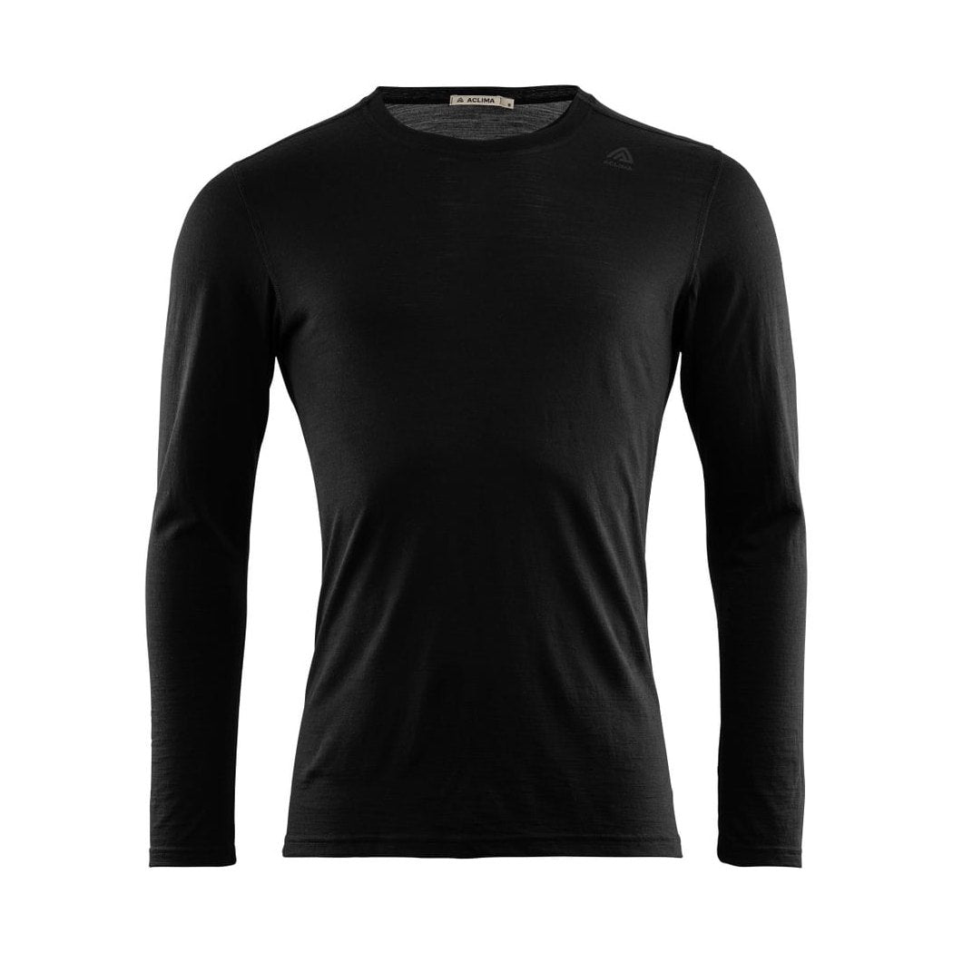 LightWool 140 Undershirt Long Sleeve Men