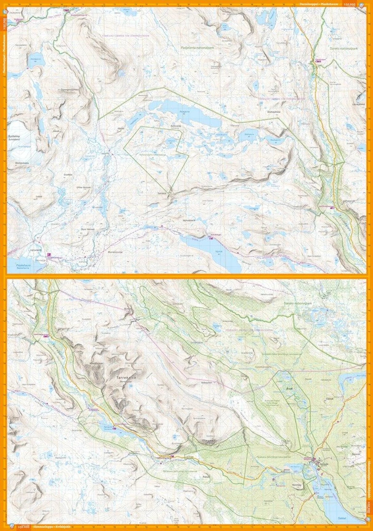 Padjelantaleden