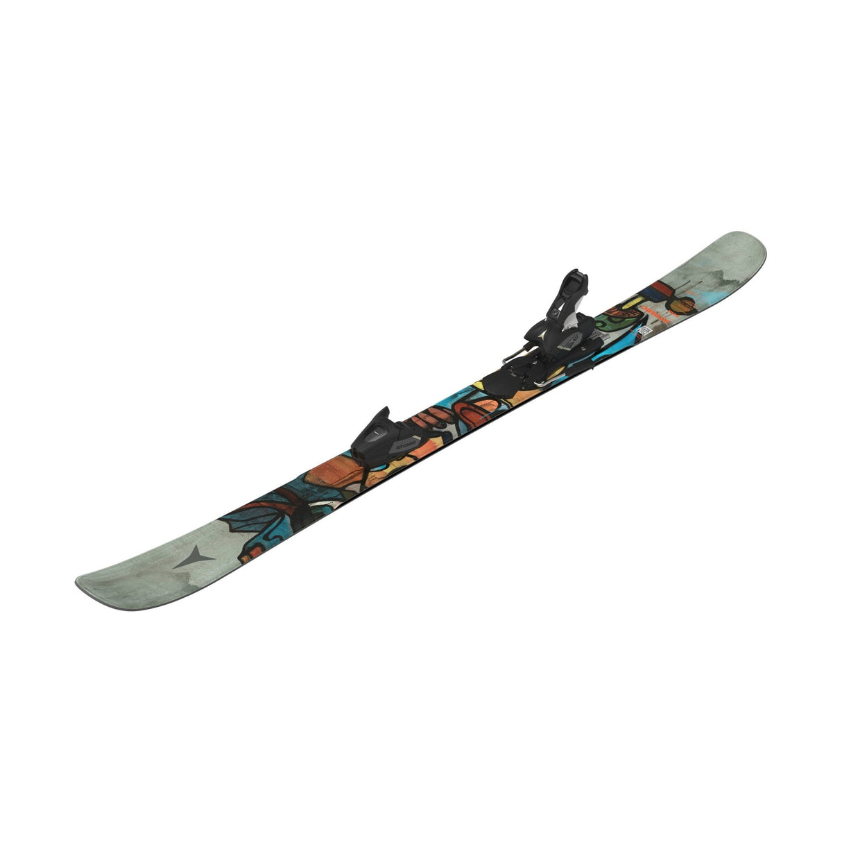 BENT JR 110-130 + COLT 7 GW Skida Junior