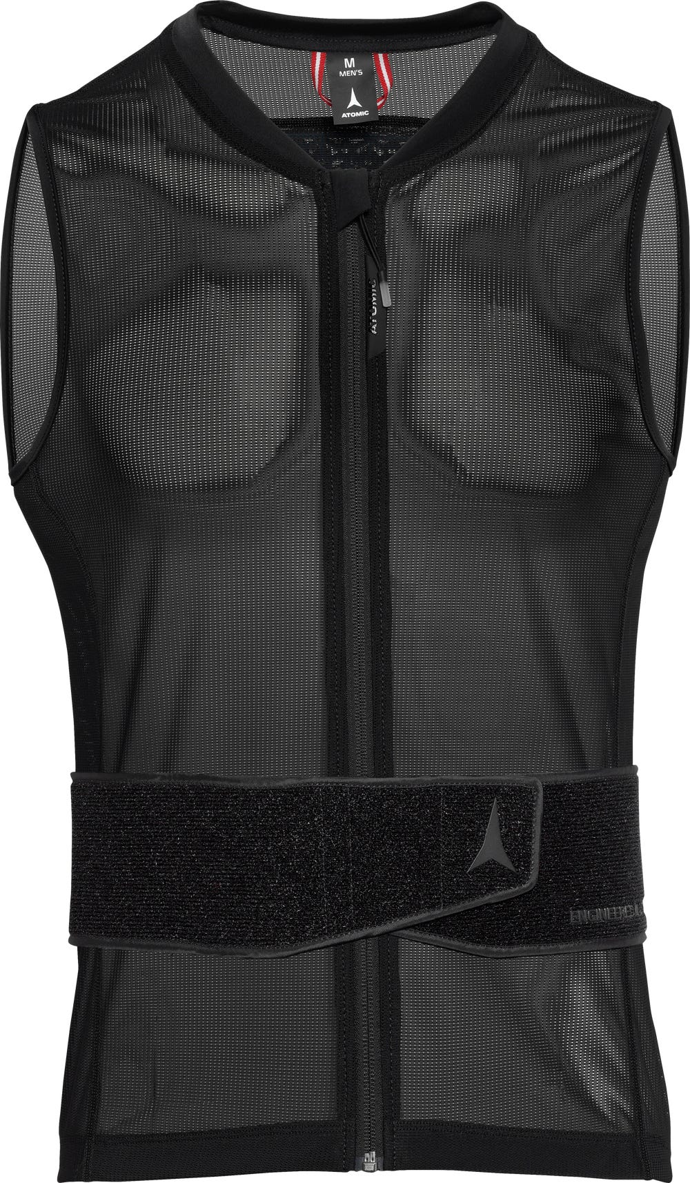 Live Shield AMID Lite Vest Ryggskydd Herr