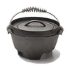 Cast Iron Dutch Oven Classic 3,8l