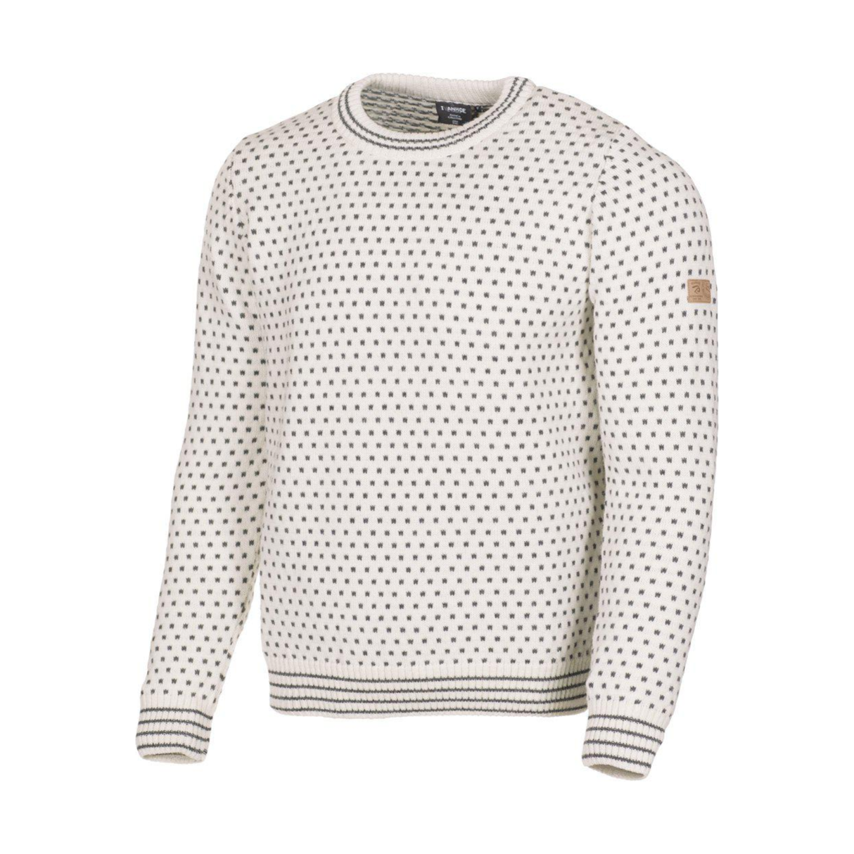 Sverre Stickad Tröja Herr