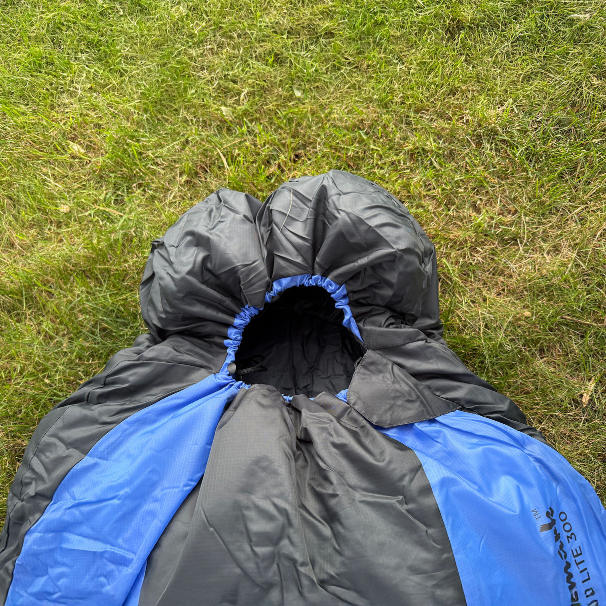 Eco lite sovsäck dam junior