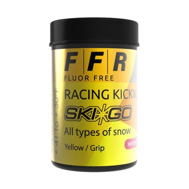 FFR Racing Grip Yellow 45 g Fästvalla