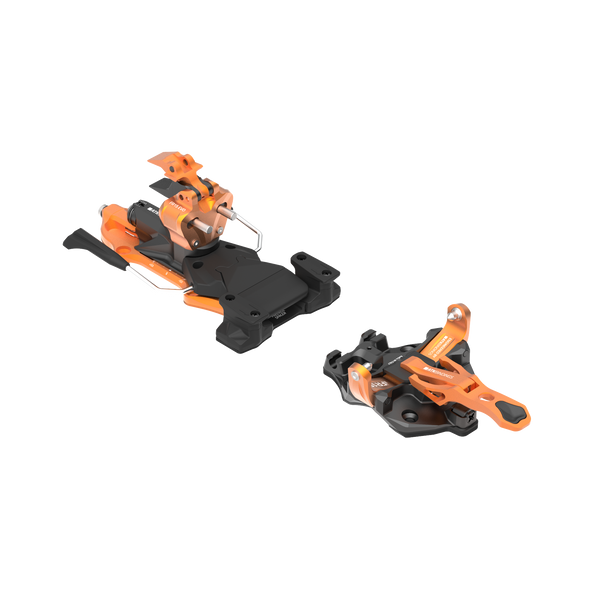 FREERAIDER 15 EVO Bindning Topptur