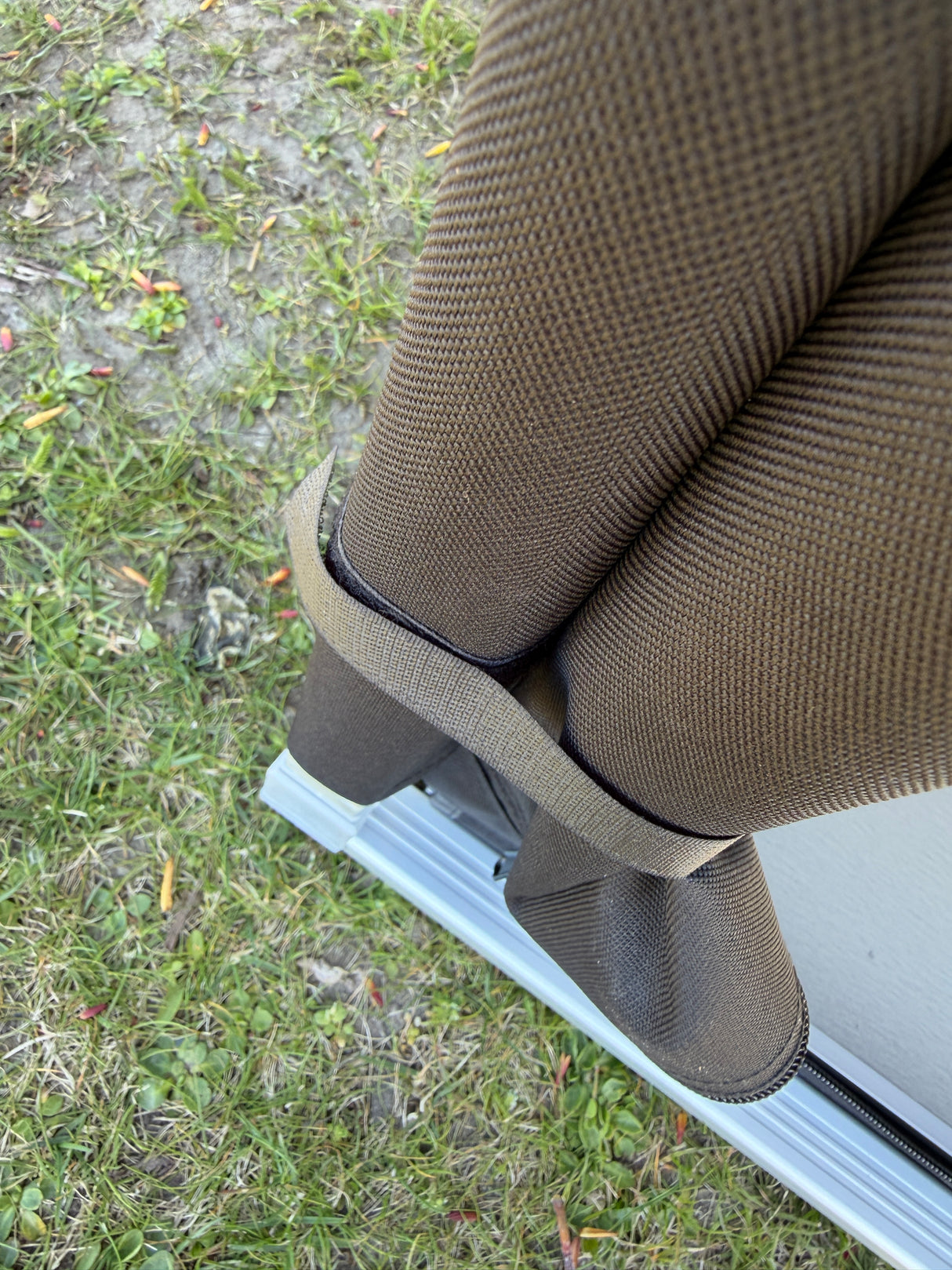 Garderob / Skafferi till camping