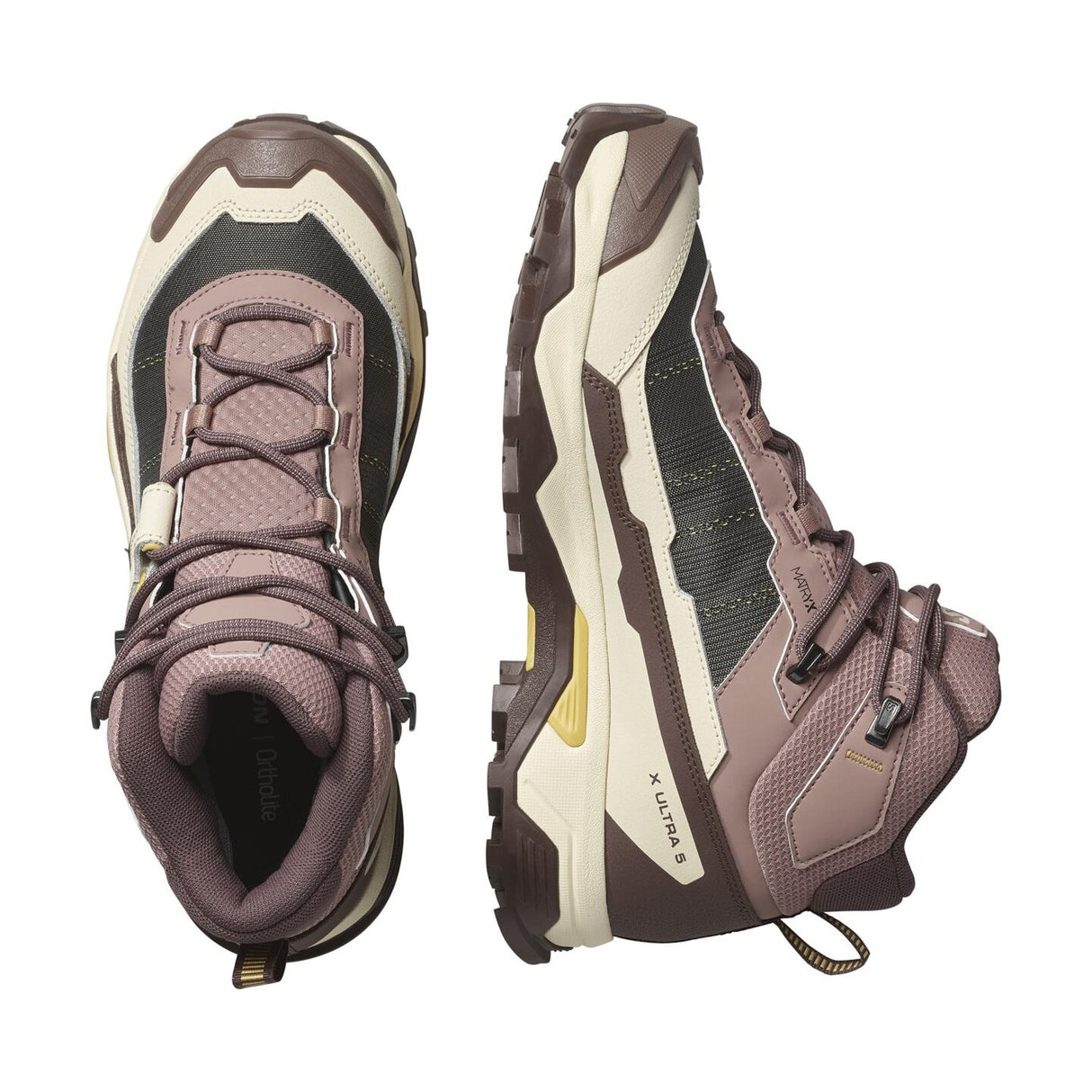 X ULTRA 5 MID GTX Vandringskänga Dam