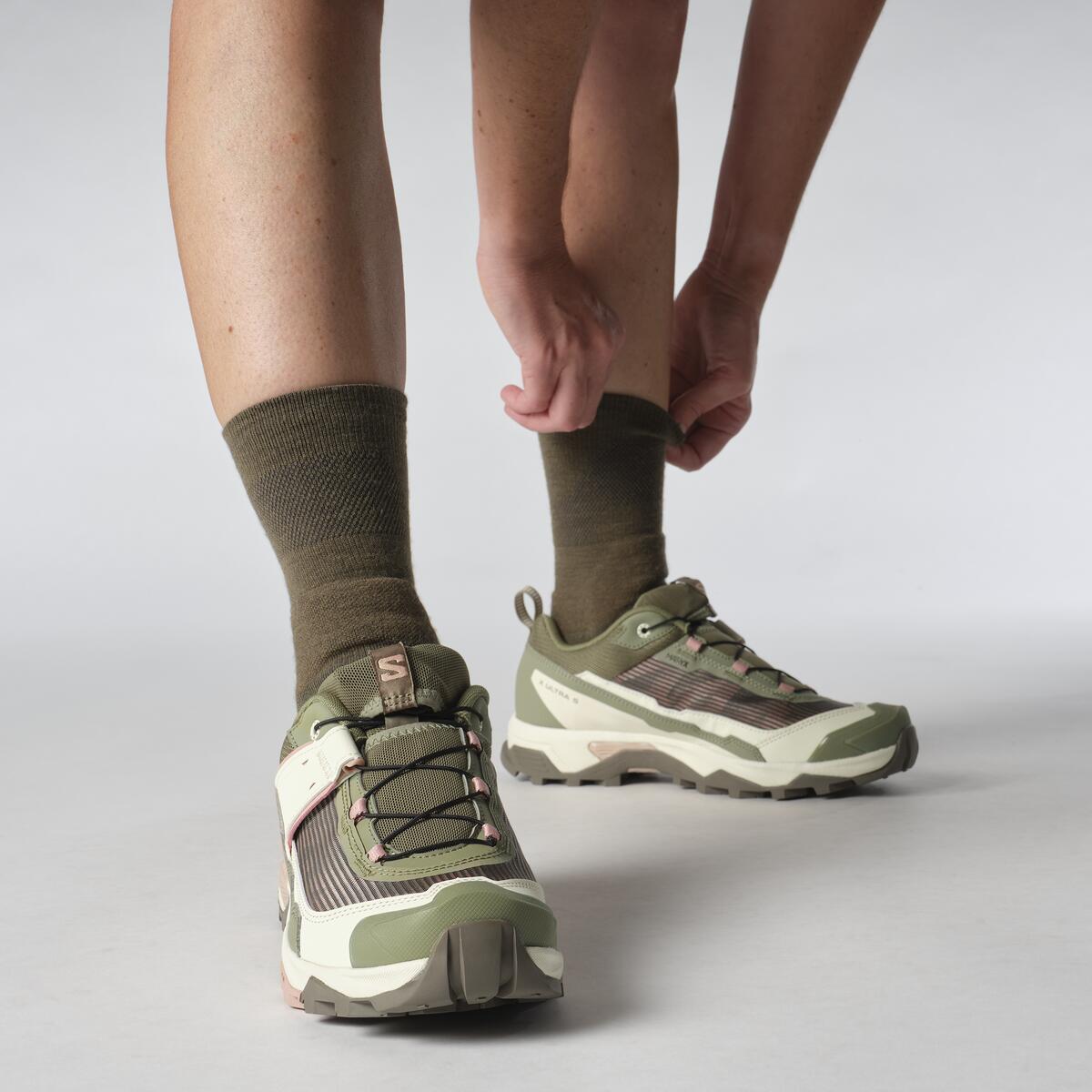 X Ultra 5 Vandringssko Dam