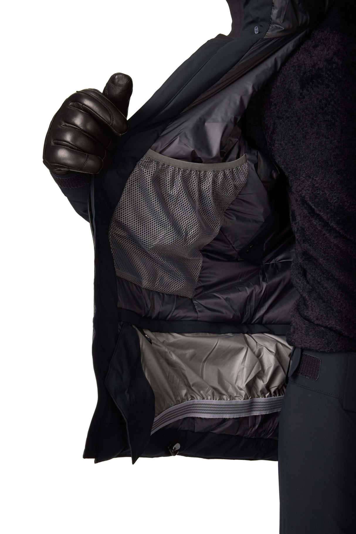 Ride Isolerad Jacka Dam