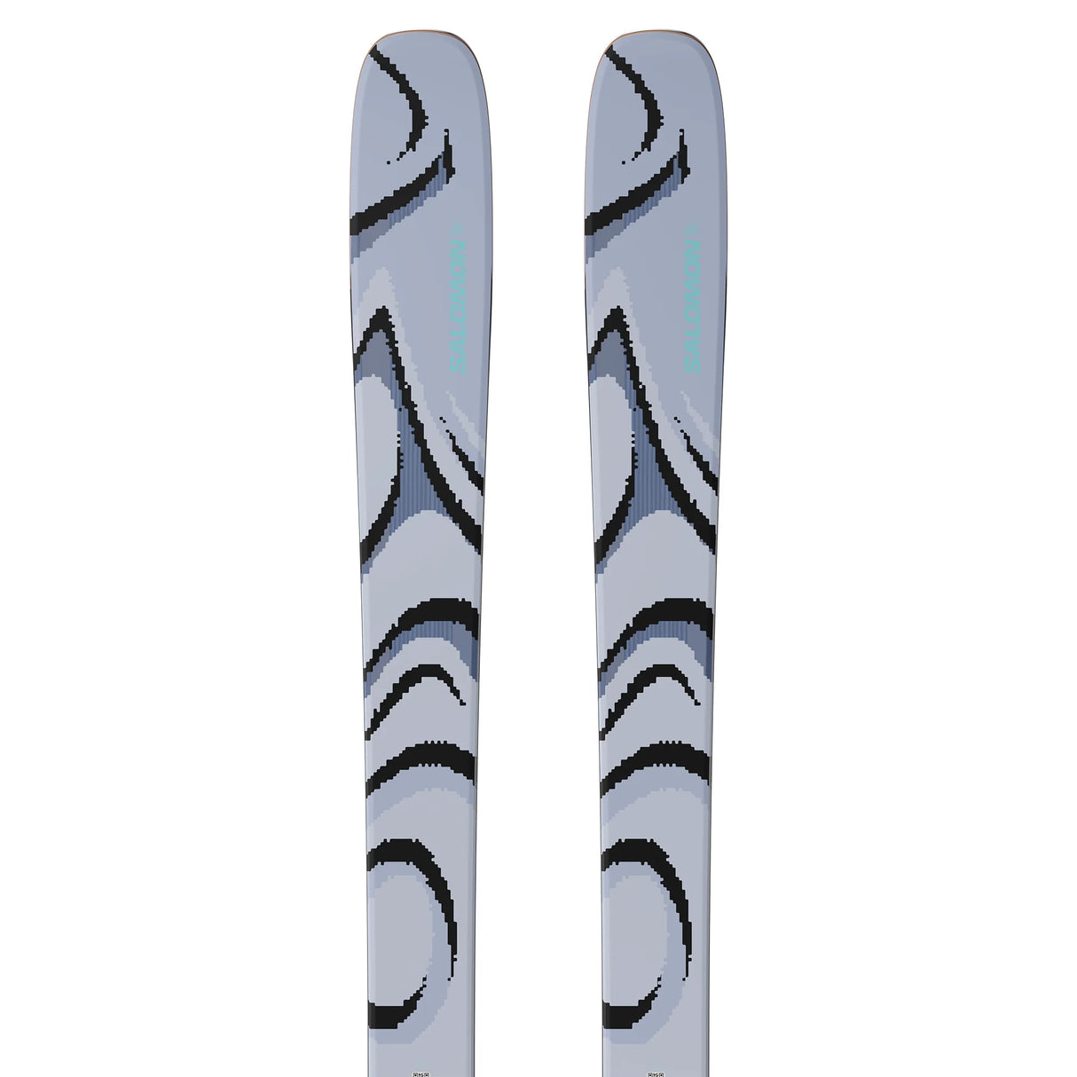 QST 100 COSMIC SKY Skidor Freeride