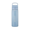 LifeStraw Go 2.0 Vattenreningsflaska 500ml Stainless Steel