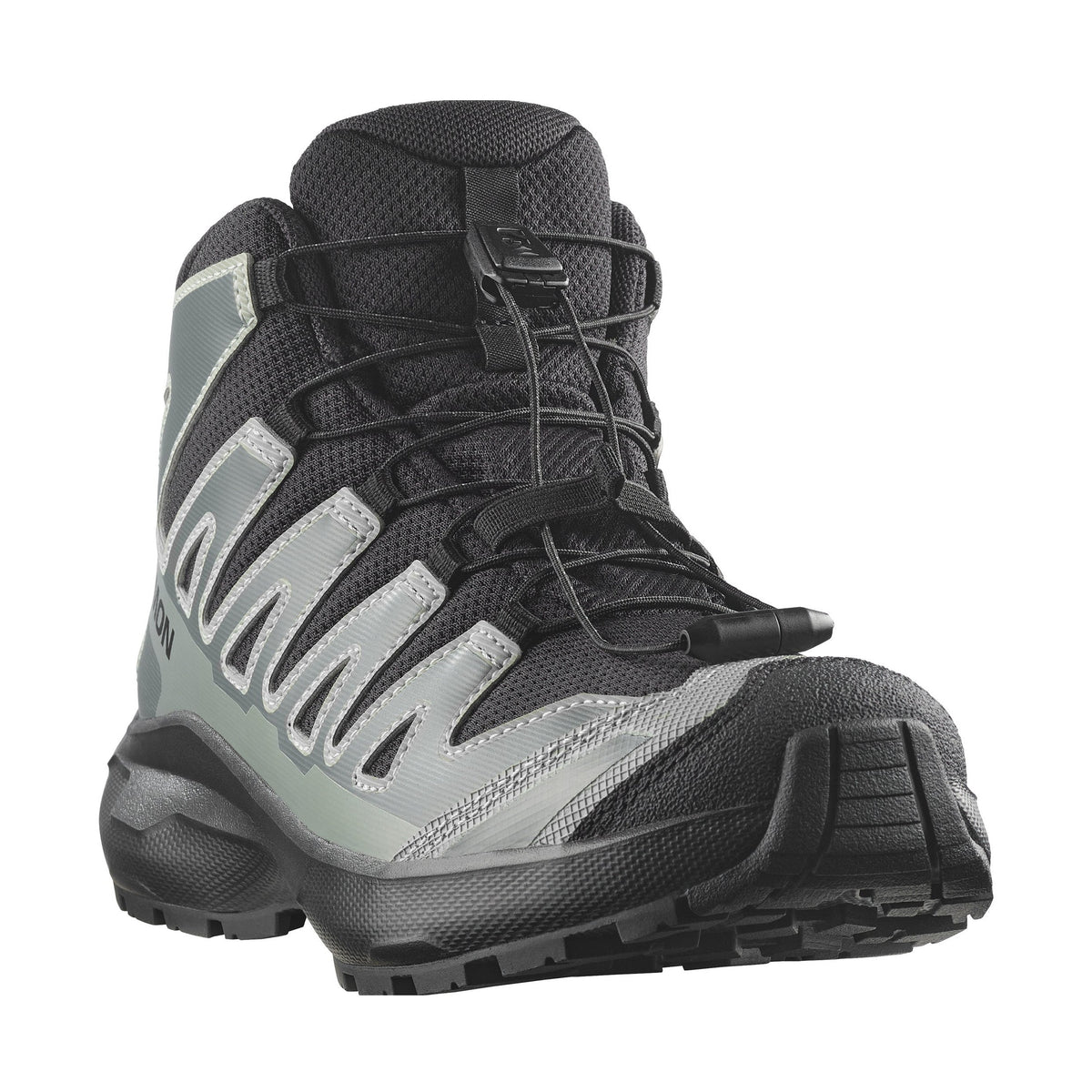 XA Pro Mid Waterproof Vandringskänga Junior