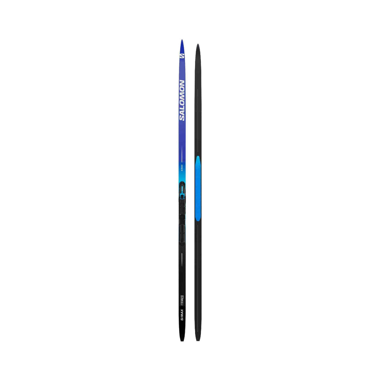 S/RACE ESKIN X-Stiff .inkl bindning Längdskidor