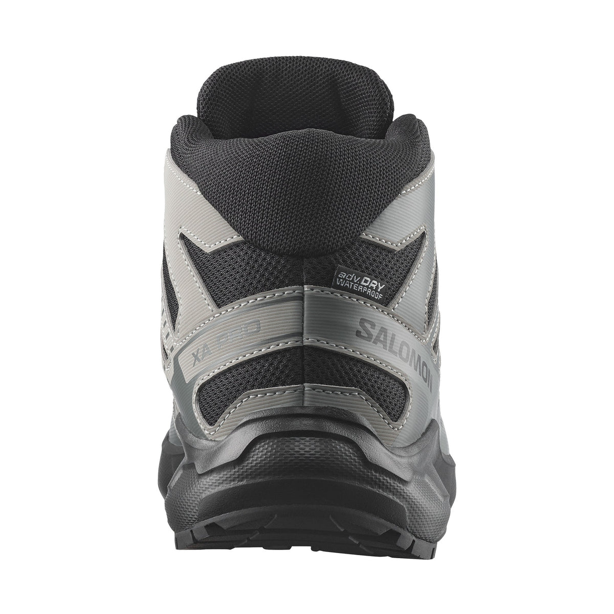 XA Pro Mid Waterproof Vandringskänga Junior