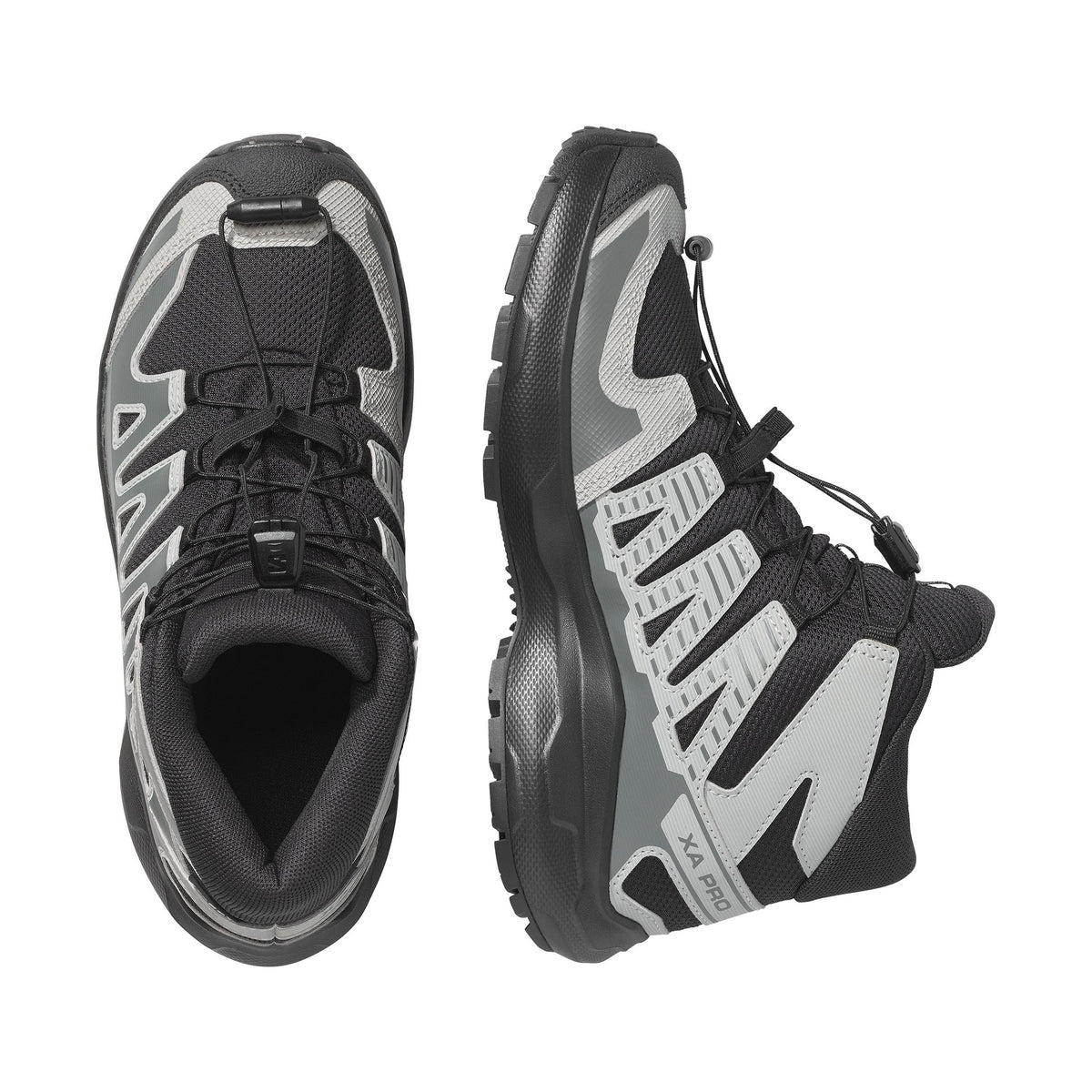 XA Pro Mid Waterproof Vandringskänga Junior