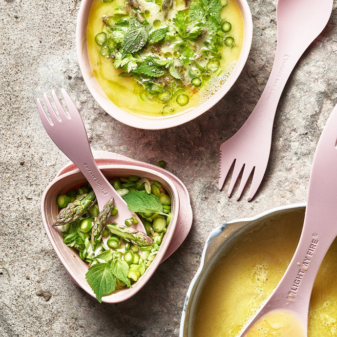 Swedish spork little