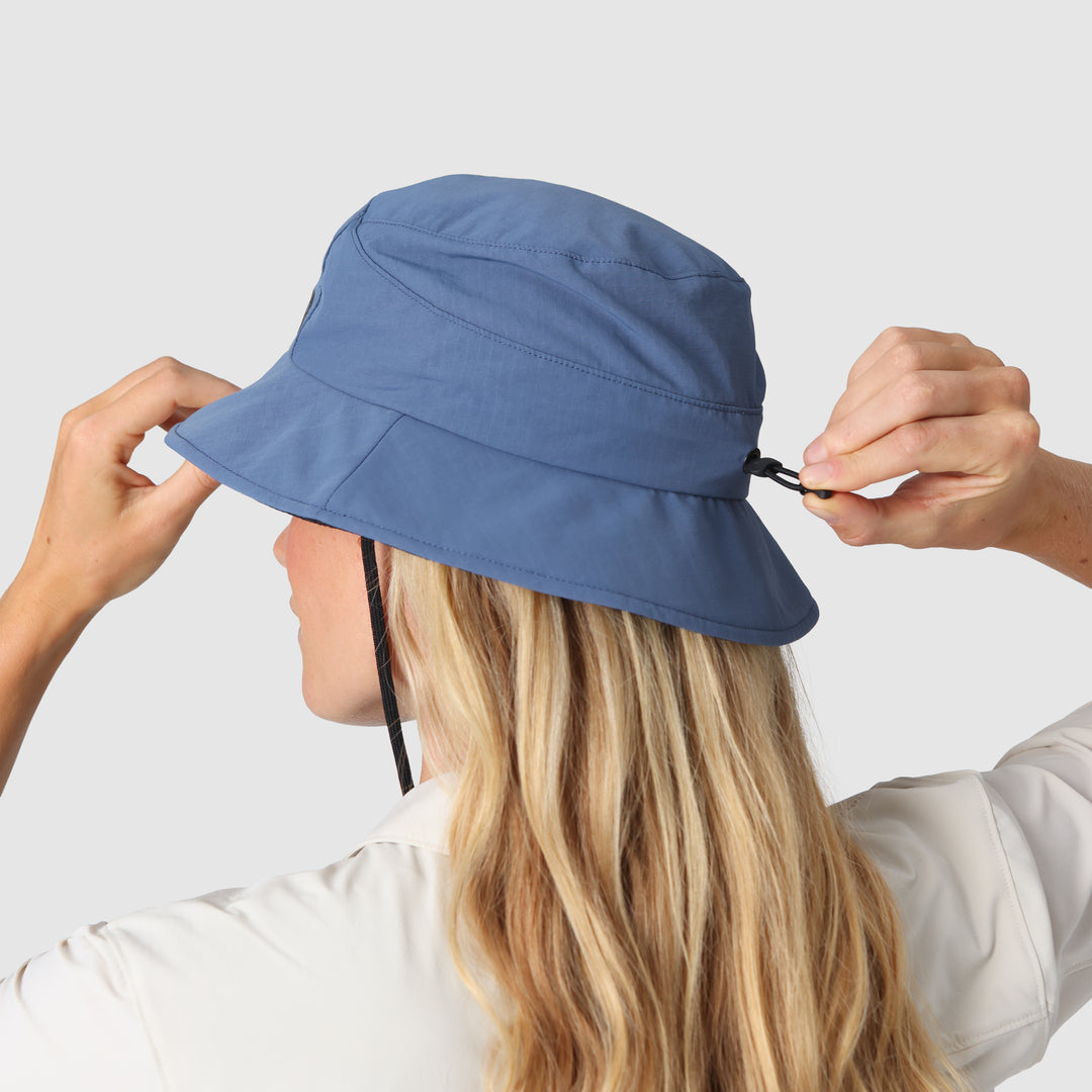 Sunbucket hat blå 2