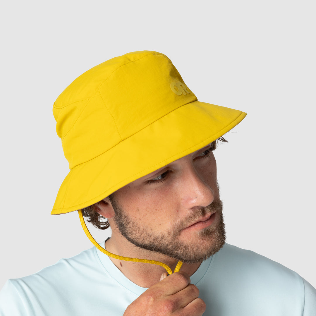Sunbucket hat gul