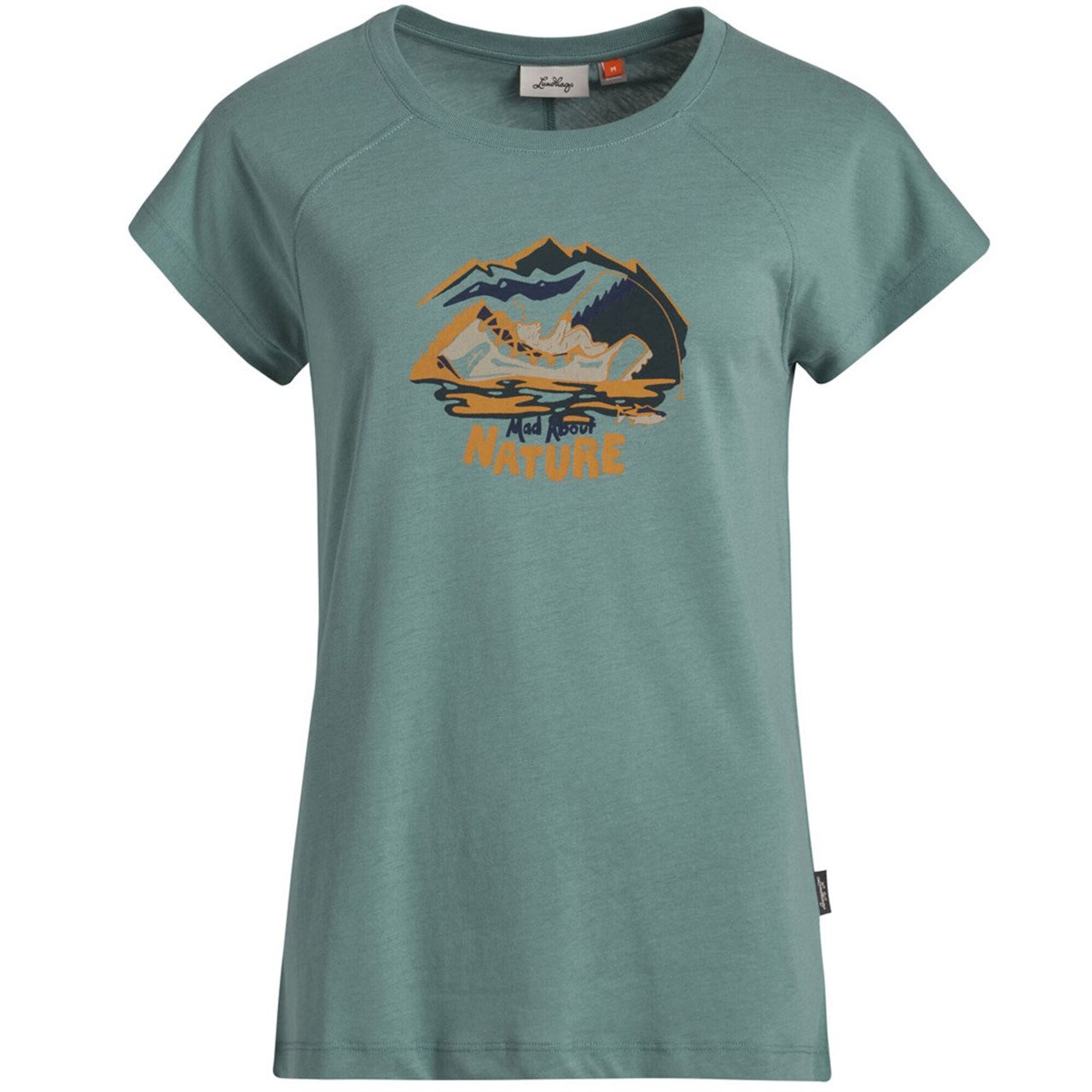 Tived Fisching T-Shirt Shirt Dam