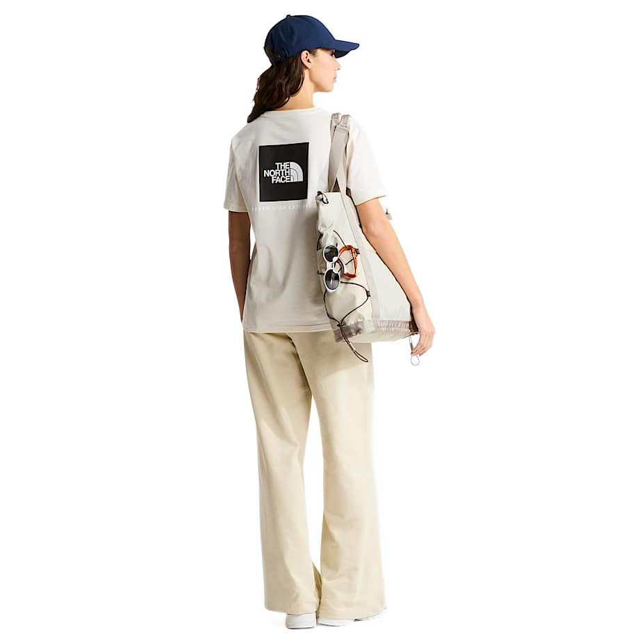 Evo Box Never Stop Exploring T-Shirt Dam