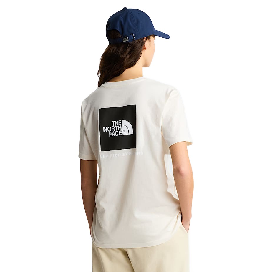 Evo Box Never Stop Exploring T-Shirt Dam