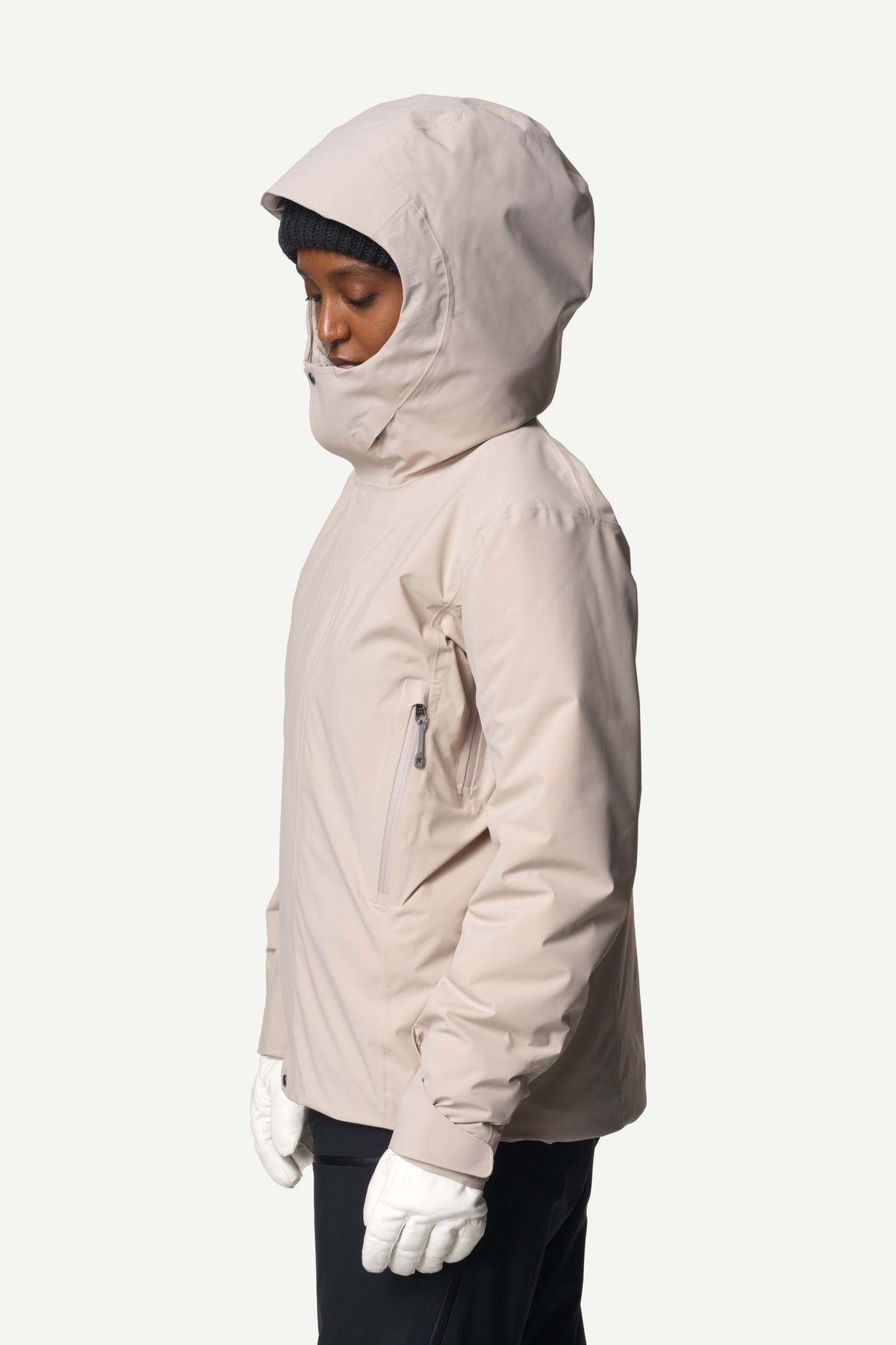 Ride Isolerad Jacka Dam