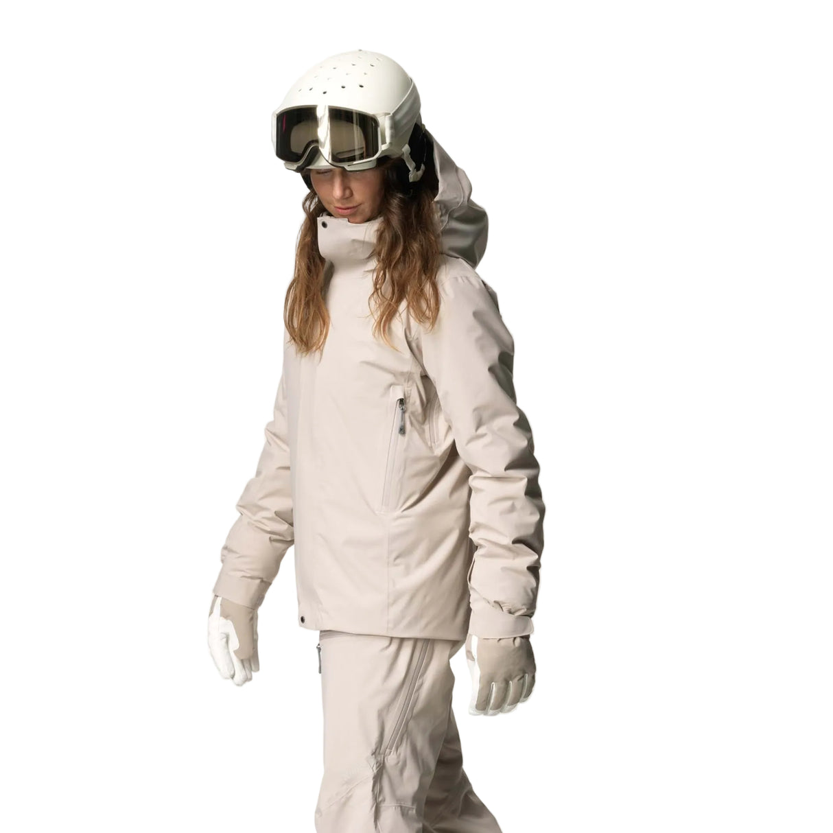 Ride Isolerad Jacka Dam