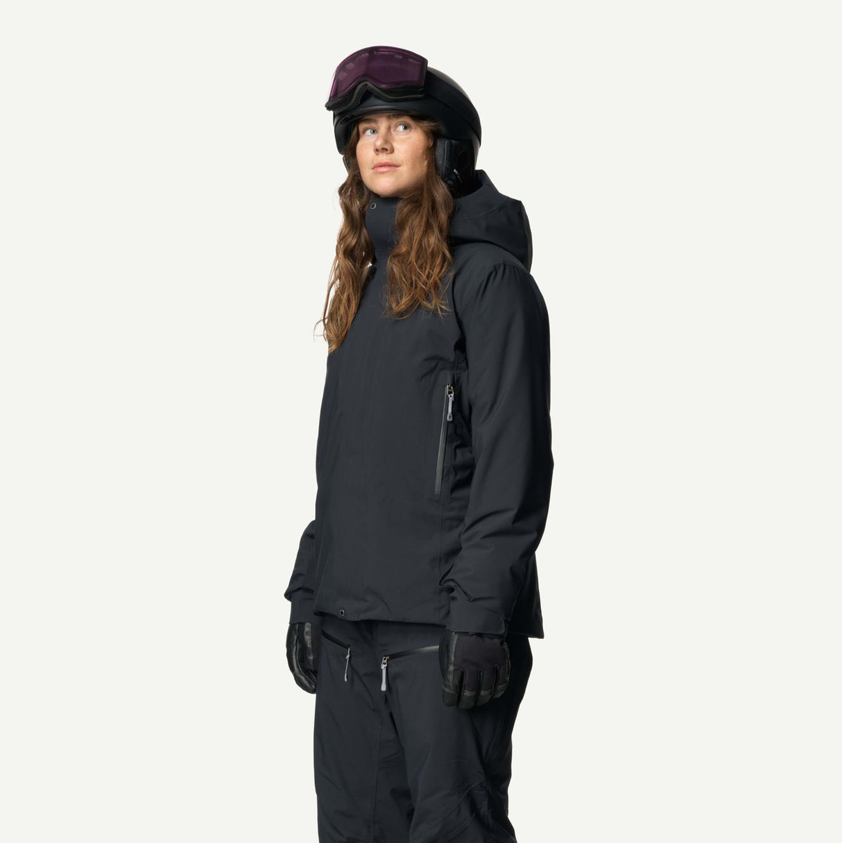 Ride Isolerad Jacka Dam