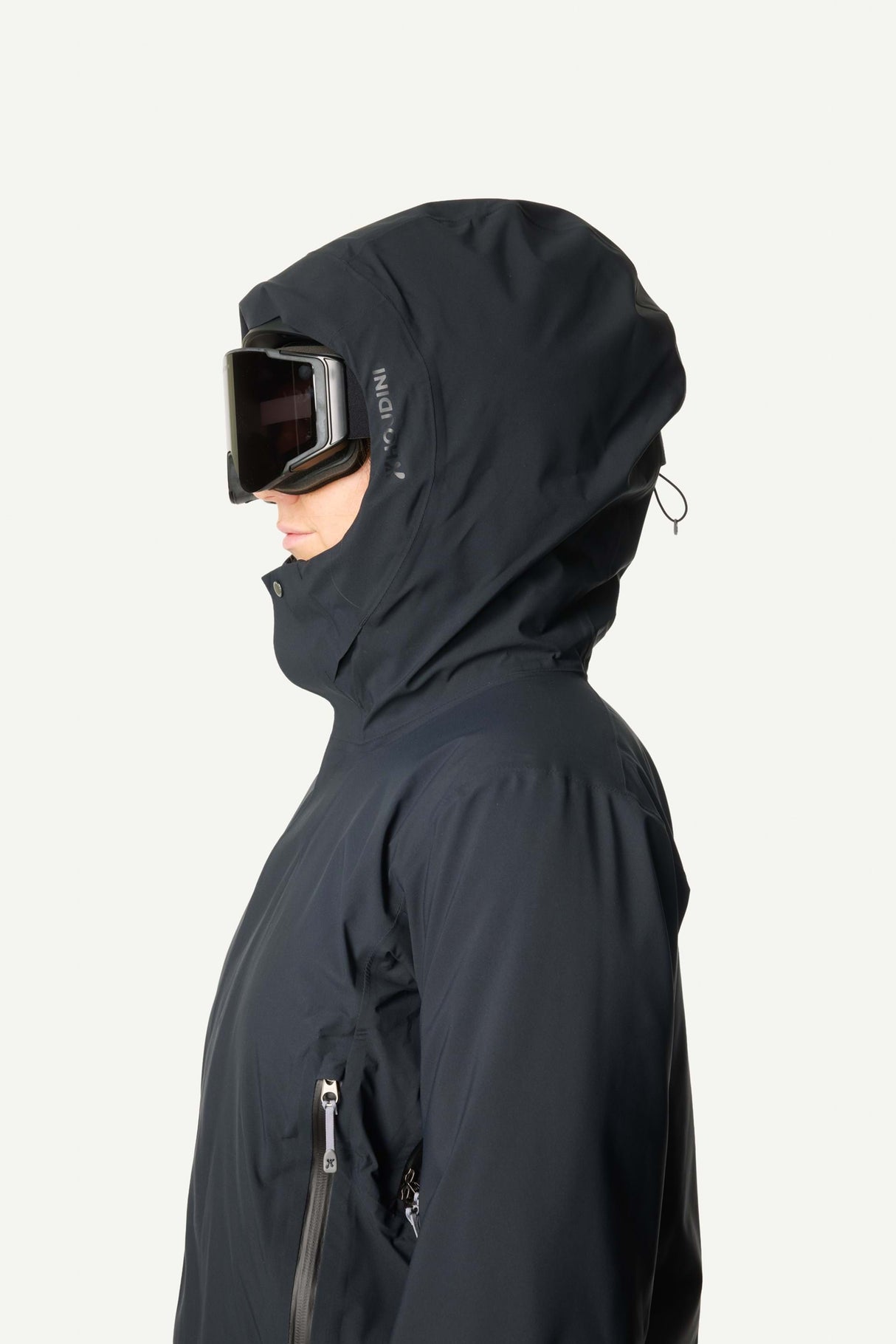 Ride Isolerad Jacka Dam