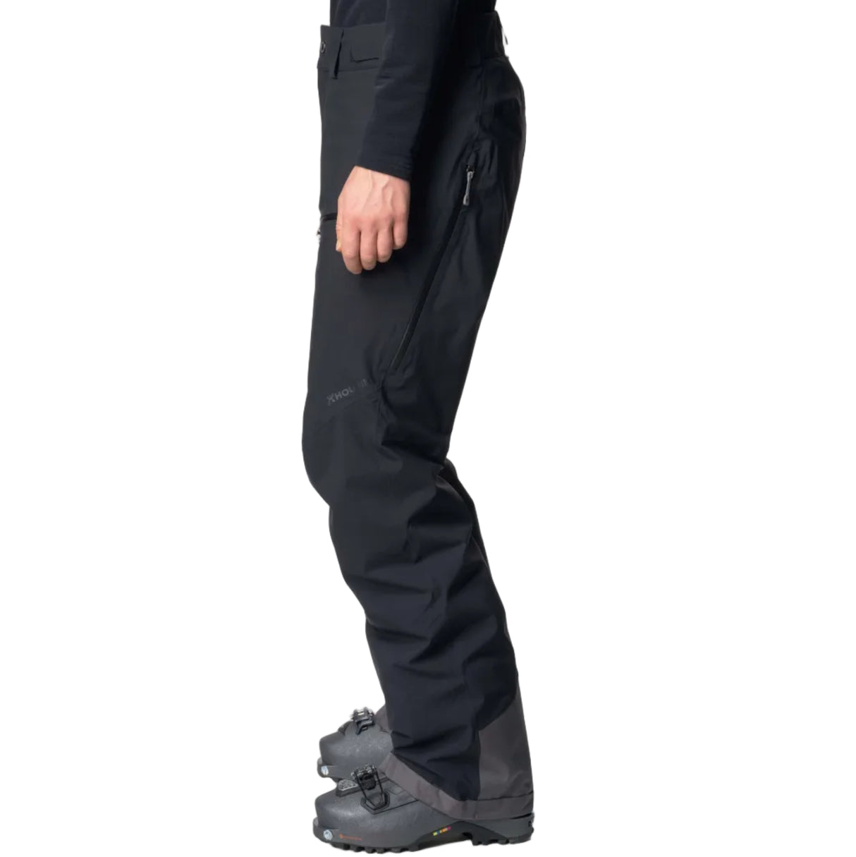 Ride Isolerade Byxor Dam