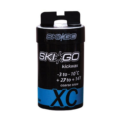 XC FlourFree Blue 45 g Fästvalla