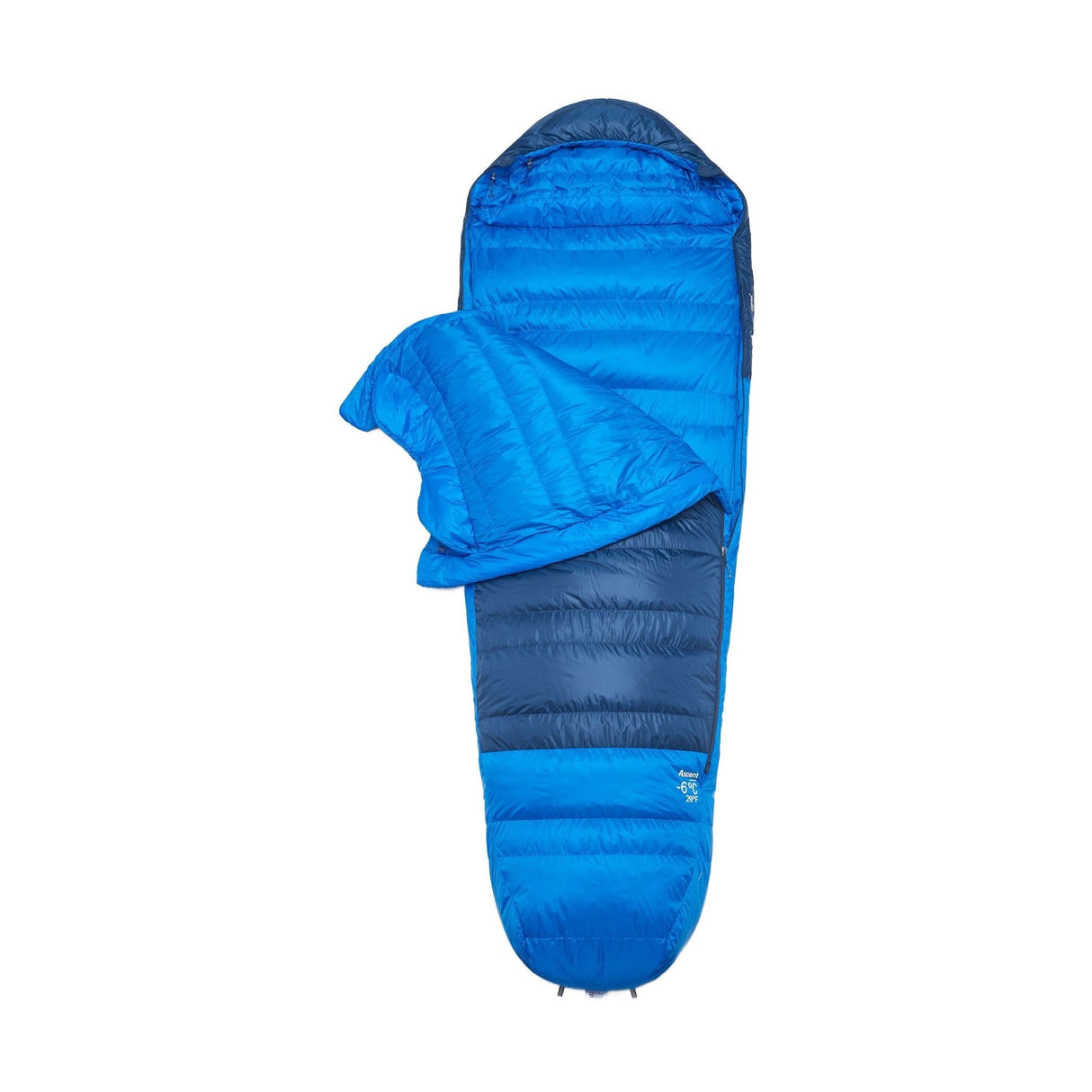 Ascent -6C / 20F Sovsäck