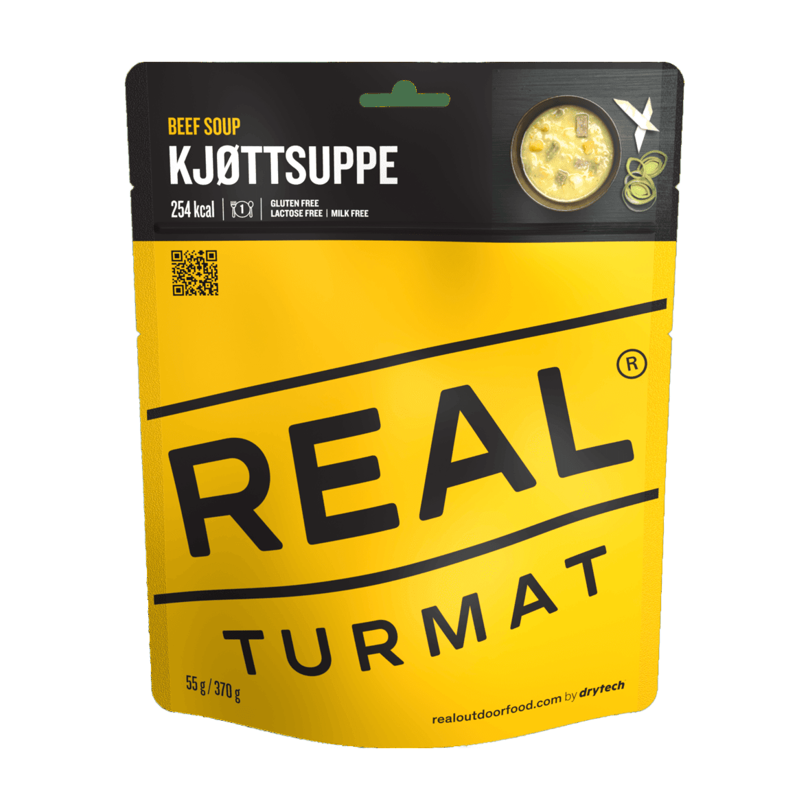 REAL TURMAT Meat soup
