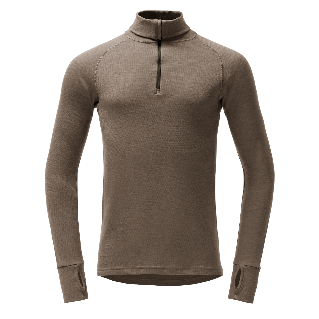 Expedition Merino 235 Zip Neck Underställströja Herr