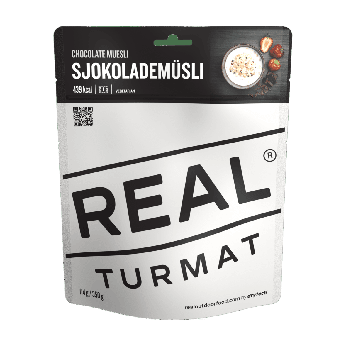 REAL TURMAT Chocolate muesli