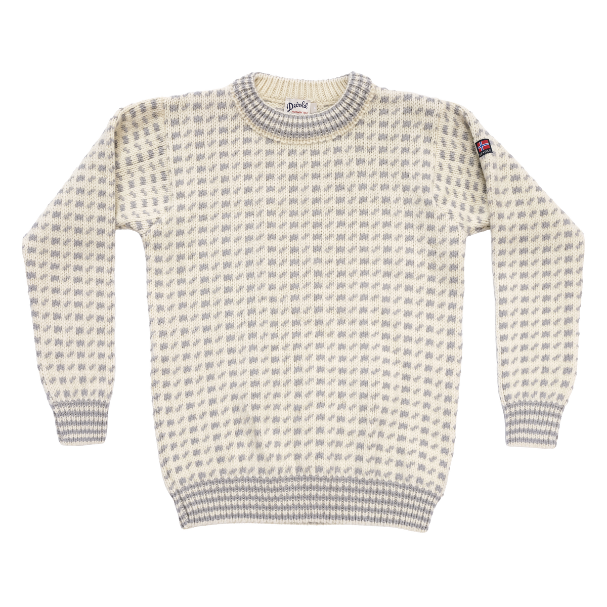 Original Islender Wool Sweater