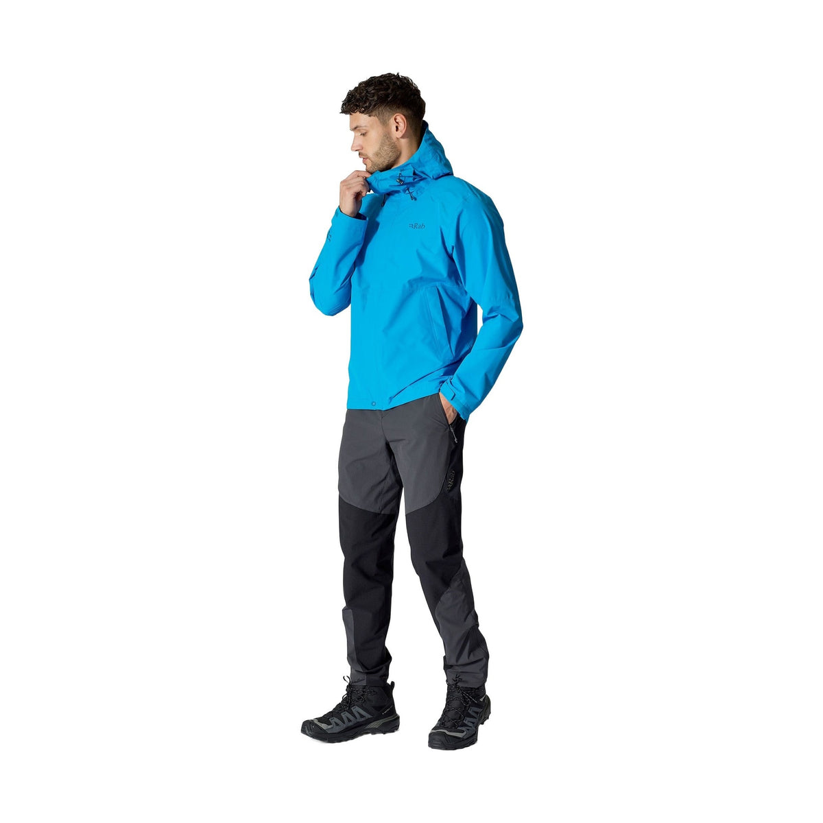 Downpour Jacket