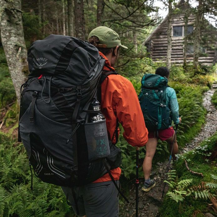 Exos 48 Ryggsäck Herr