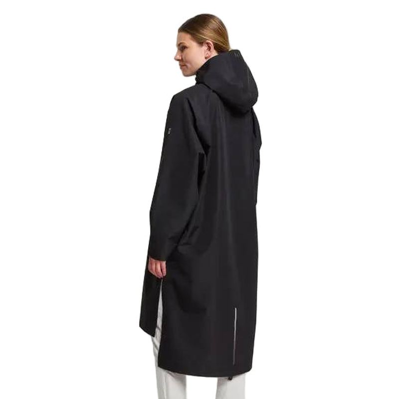 Tenson Drizzle Poncho Unisex Rear