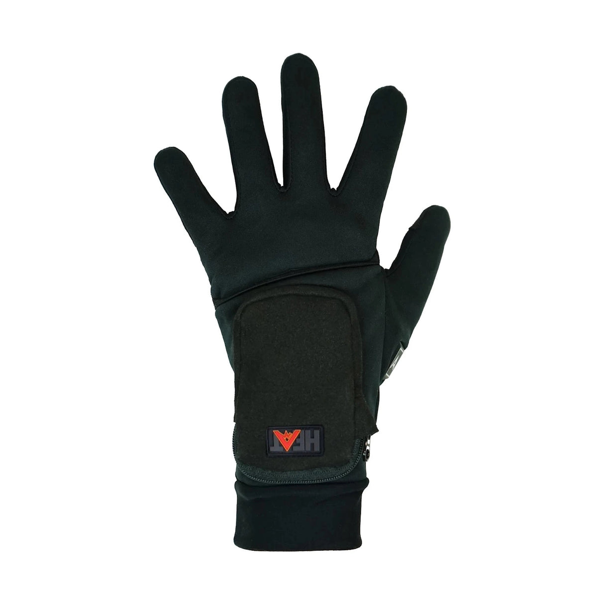 HEAT FlexDuo V2 Tunn värmehandske med utfällbar luva